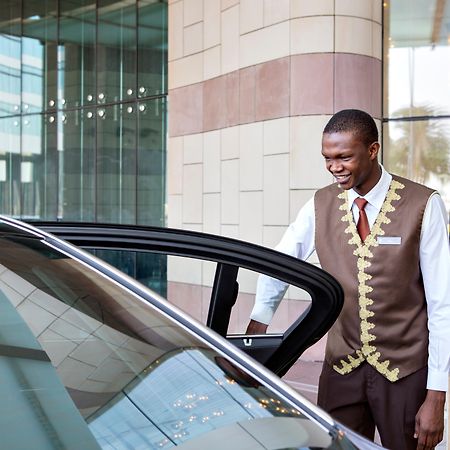Intercontinental Dubai Festival City By Ihg Luaran gambar InterContinental Hotel, Khartoum