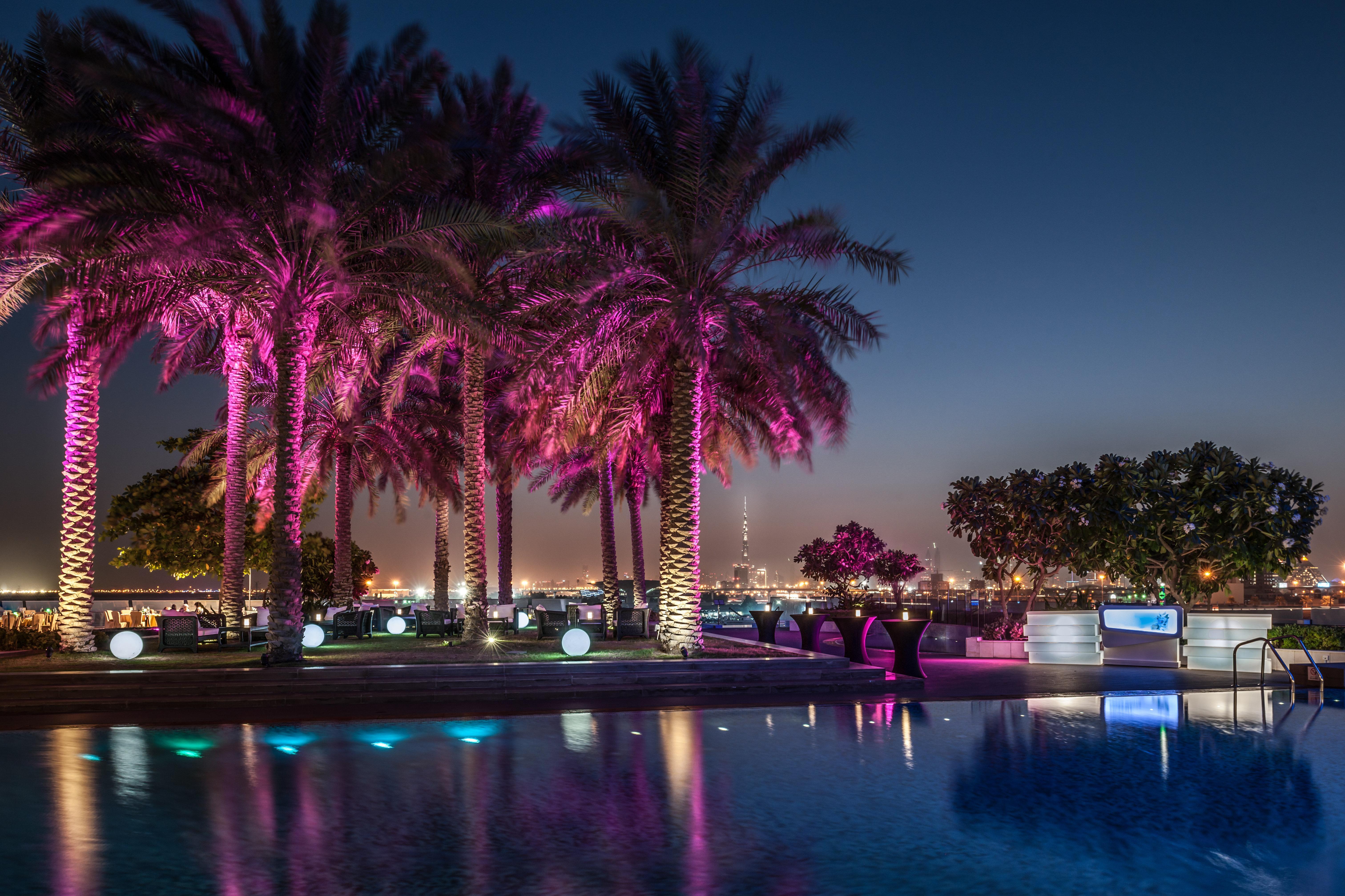 Intercontinental Dubai Festival City By Ihg Luaran gambar Palm Jumeirah