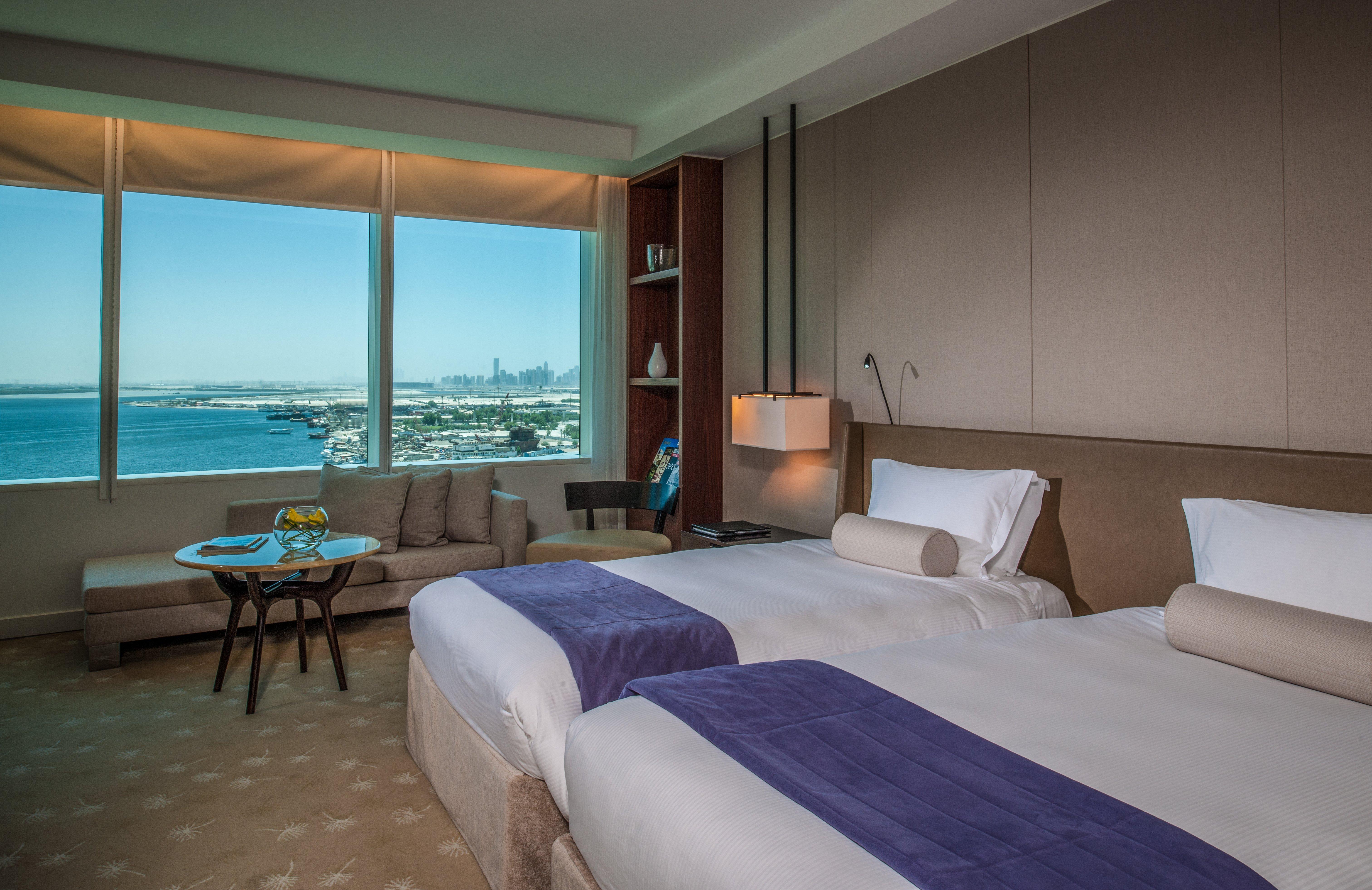 Intercontinental Dubai Festival City By Ihg Luaran gambar Deluxe Room