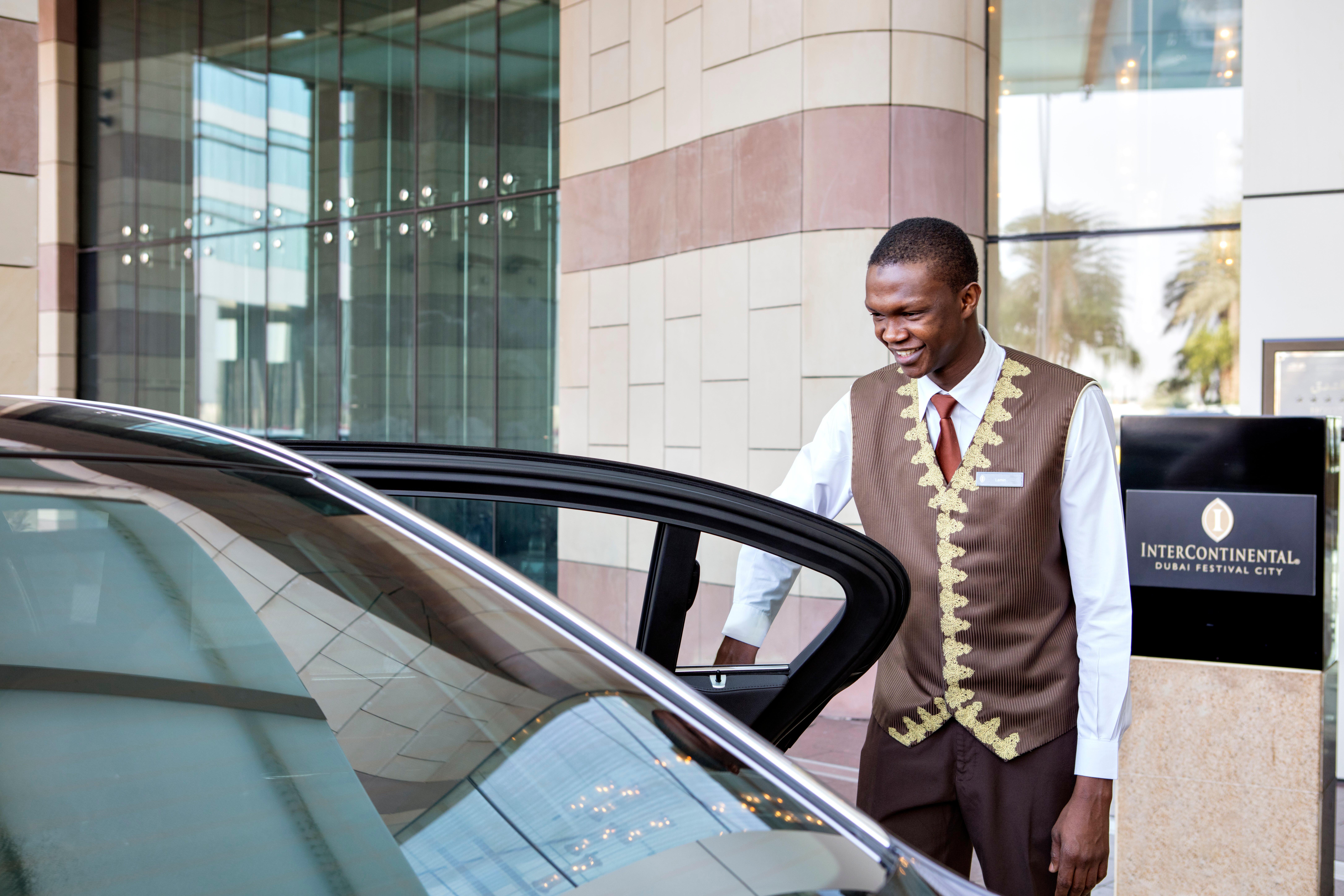 Intercontinental Dubai Festival City By Ihg Luaran gambar InterContinental Hotel, Khartoum