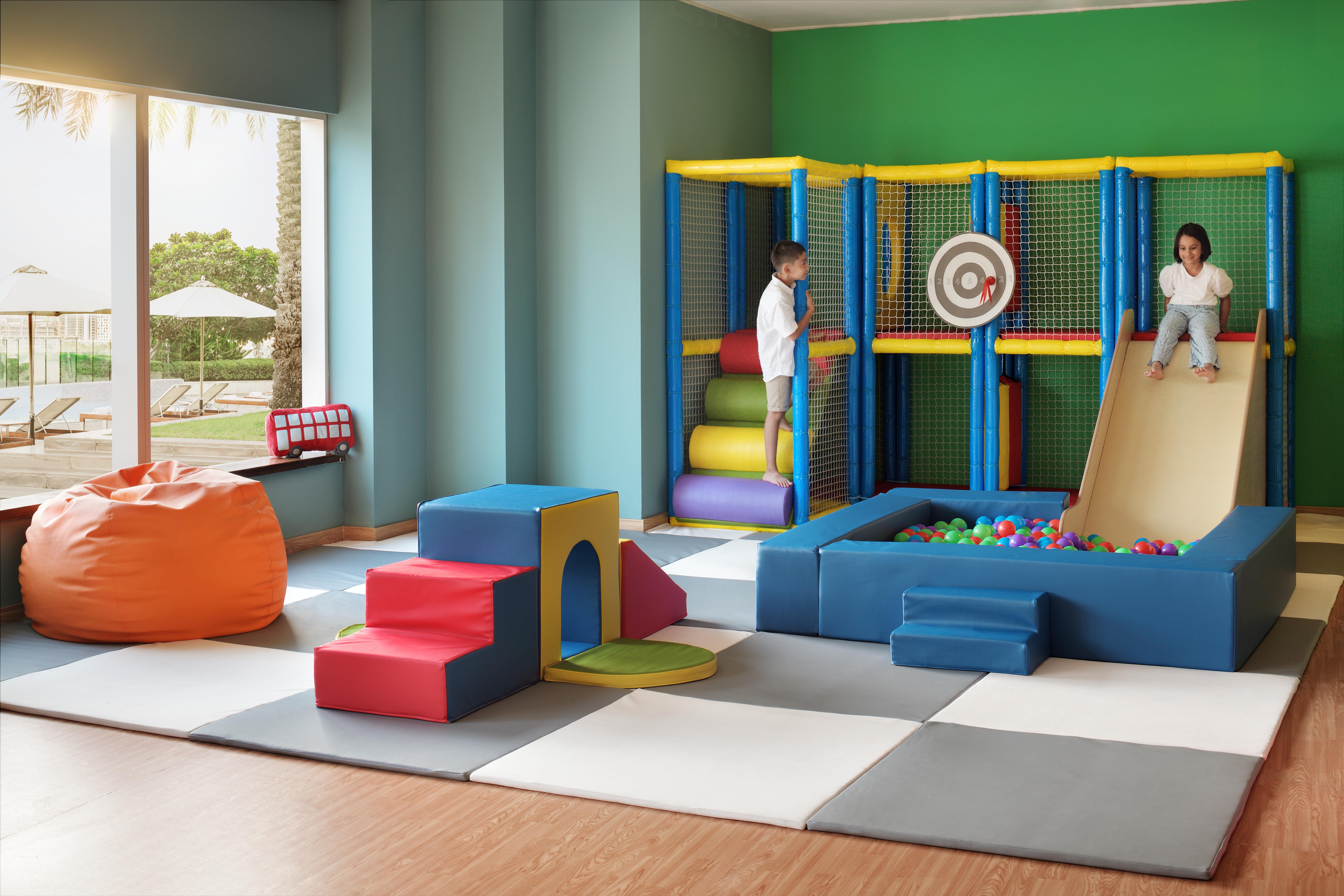 Intercontinental Dubai Festival City By Ihg Luaran gambar Kids Club