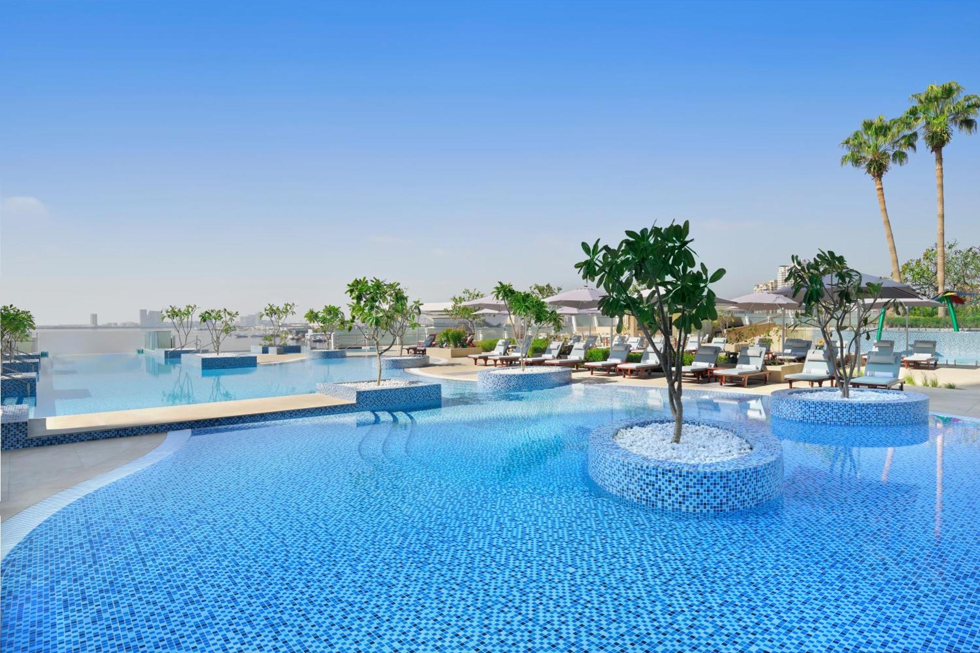 Intercontinental Dubai Festival City By Ihg Luaran gambar The Cove Rotana Resort