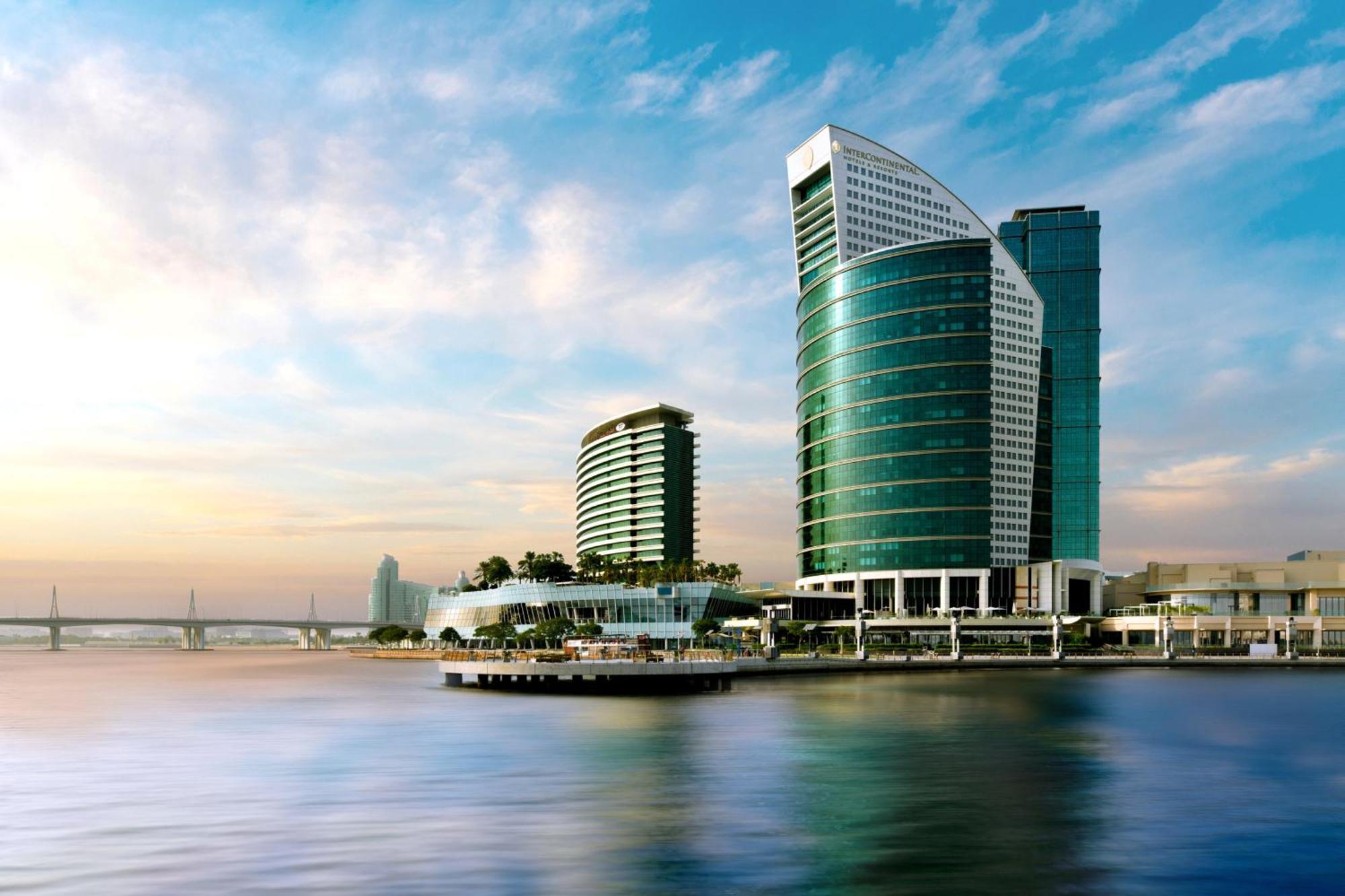 Intercontinental Dubai Festival City By Ihg Luaran gambar The Pearl