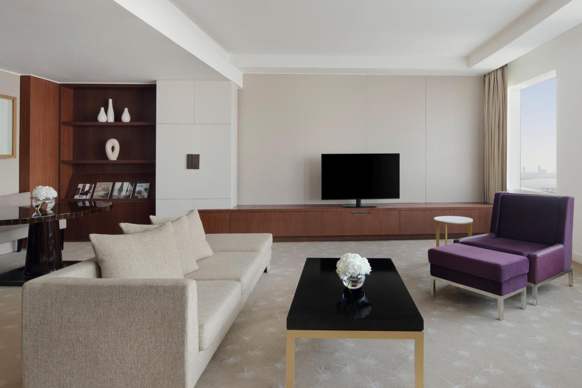 Intercontinental Dubai Festival City By Ihg Luaran gambar