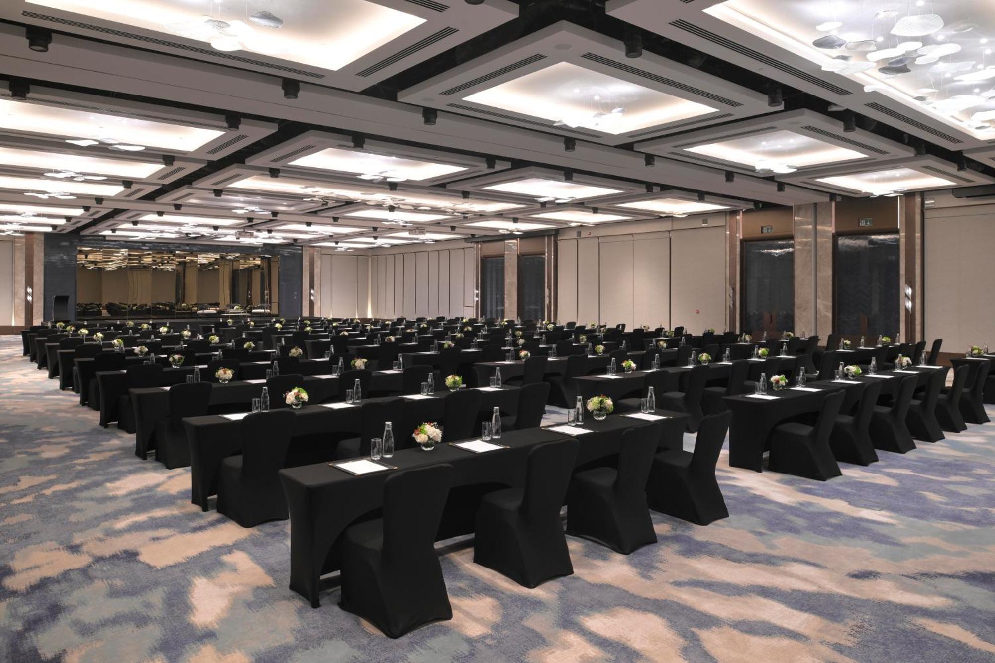 Intercontinental Dubai Festival City By Ihg Luaran gambar The Grand Ballroom