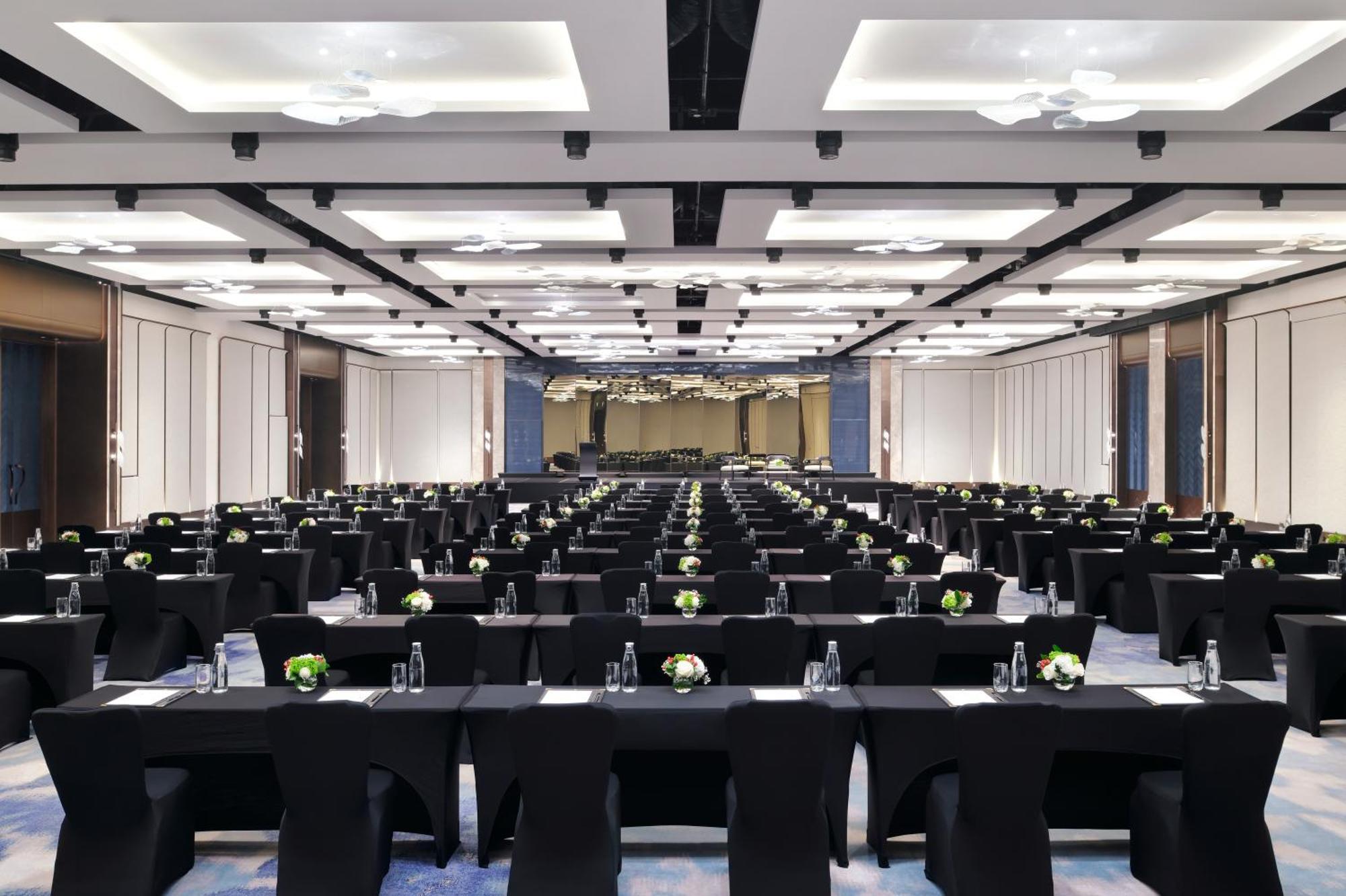 Intercontinental Dubai Festival City By Ihg Luaran gambar The Grand Ballroom