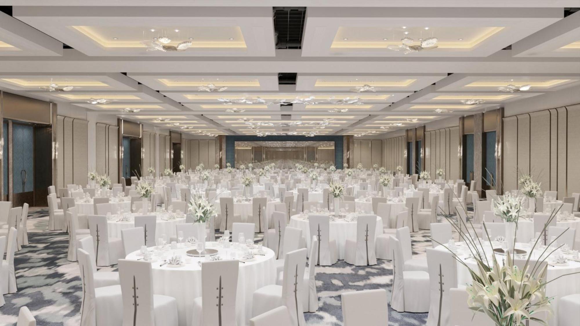 Intercontinental Dubai Festival City By Ihg Luaran gambar The Grand Ballroom